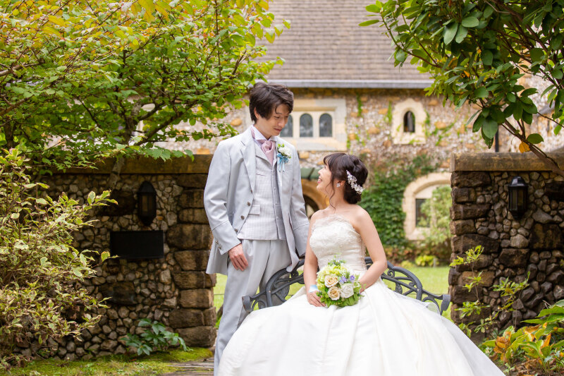 ヘアセットやメイクの感想をお聞かせください。