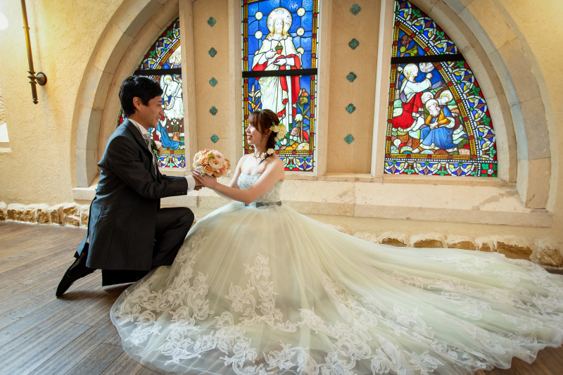 フォトウエディングを終えての感想をお聞かせ下さい