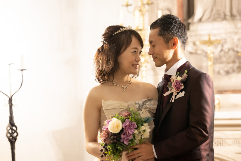 フォトウェディングを終えての感想をお聞かせ下さい