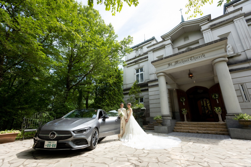 一番おふたりがこだわったことをお聞かせください。