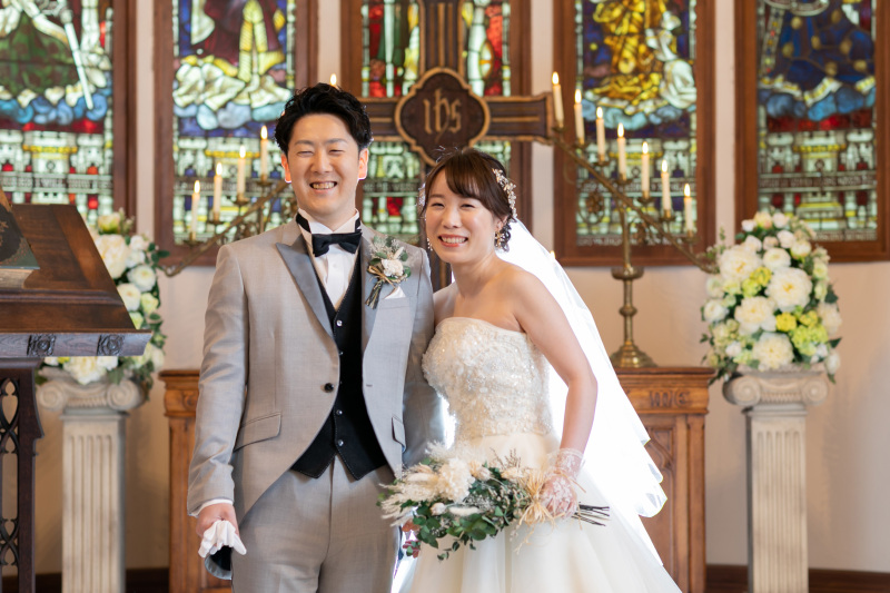 フォトウエディングを終えての感想をお聞かせ下さい