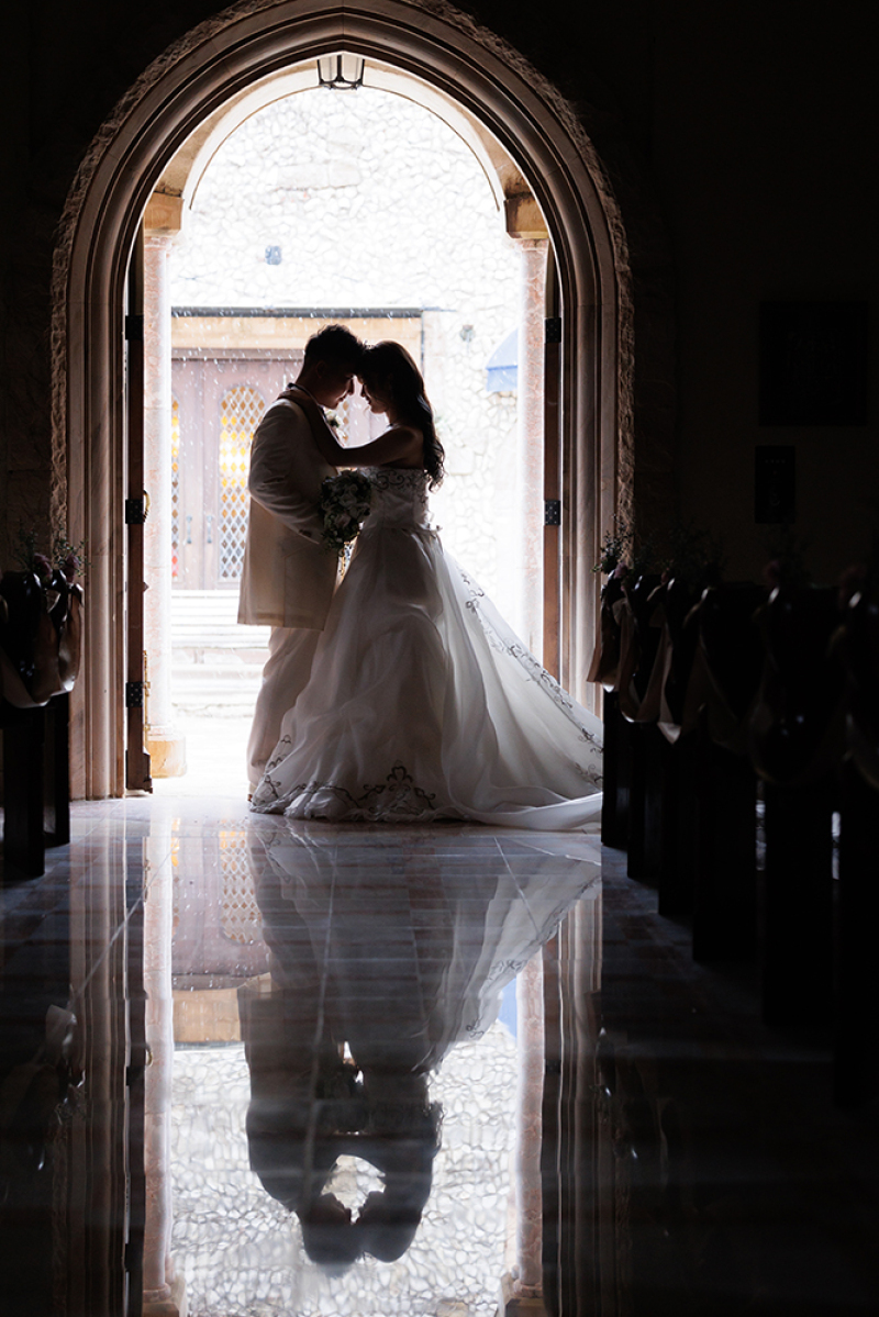 おふたりが一番こだわったことをお聞かせください