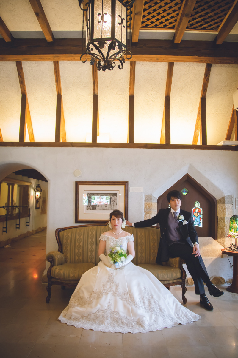 ドレスなど衣裳についての感想をお聞かせください。