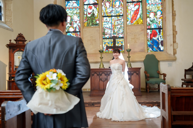 一番おふたりがこだわったことをお聞かせください。