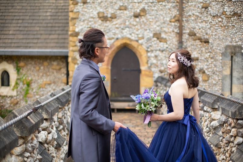 ご衣裳についての感想をお聞かせ下さい。