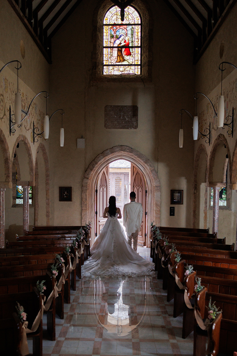 大きな扉の先には・・・