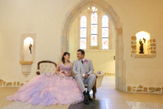 思い出の場所で