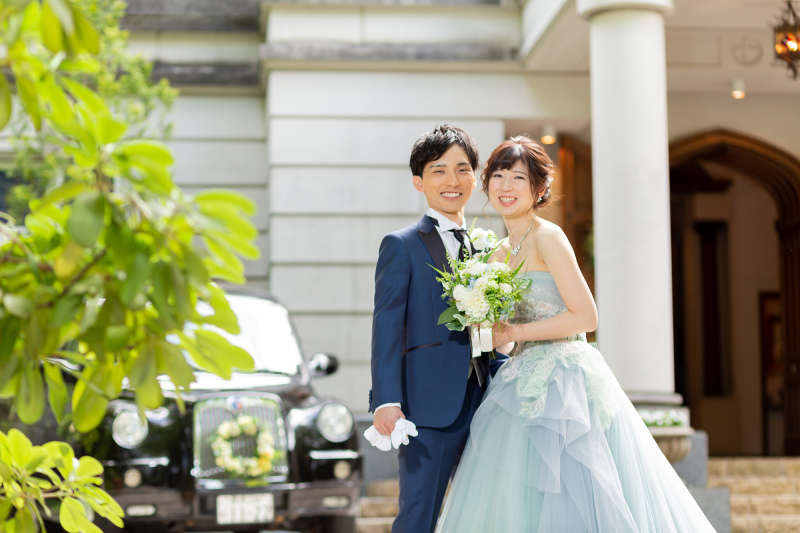 一番おふたりがこだわったことをお聞かせください。