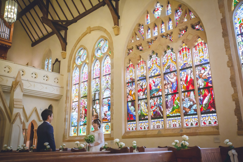 ステンドグラス