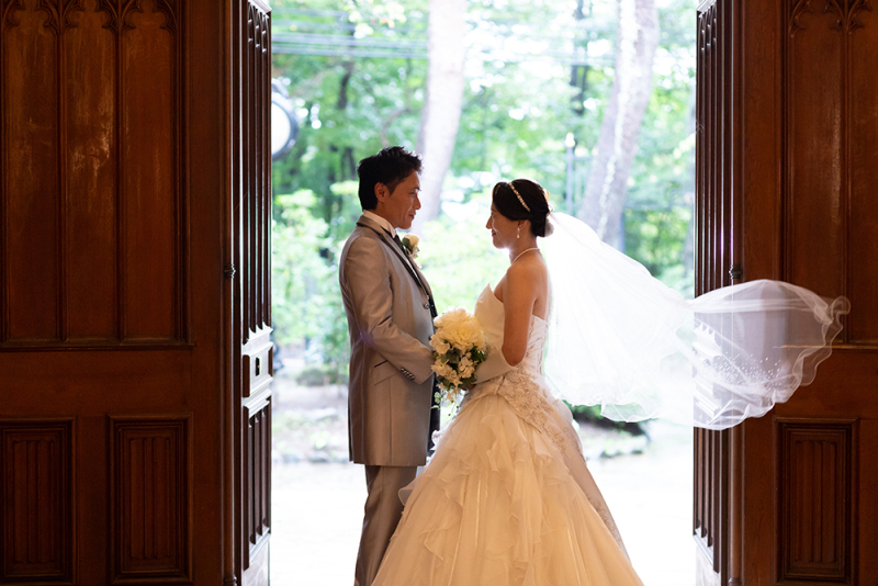 当館を選んだ一番の理由は何ですか?