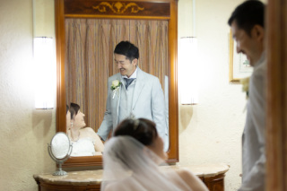 笑顔で「家族」をテーマに