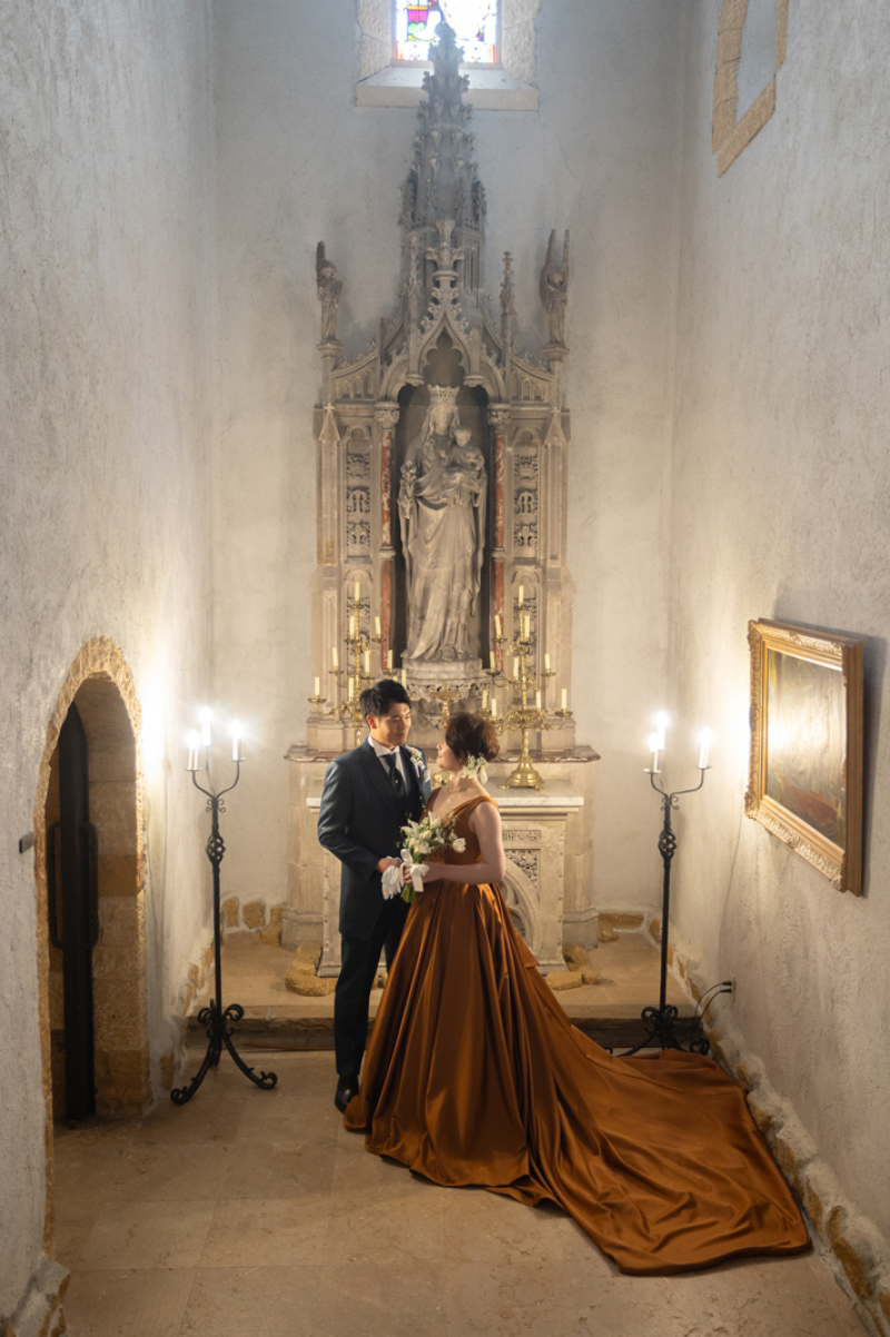 ヘアメイクに対しての感想をお聞かせ下さい。