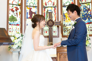 こだわりのドレスを選んで♡