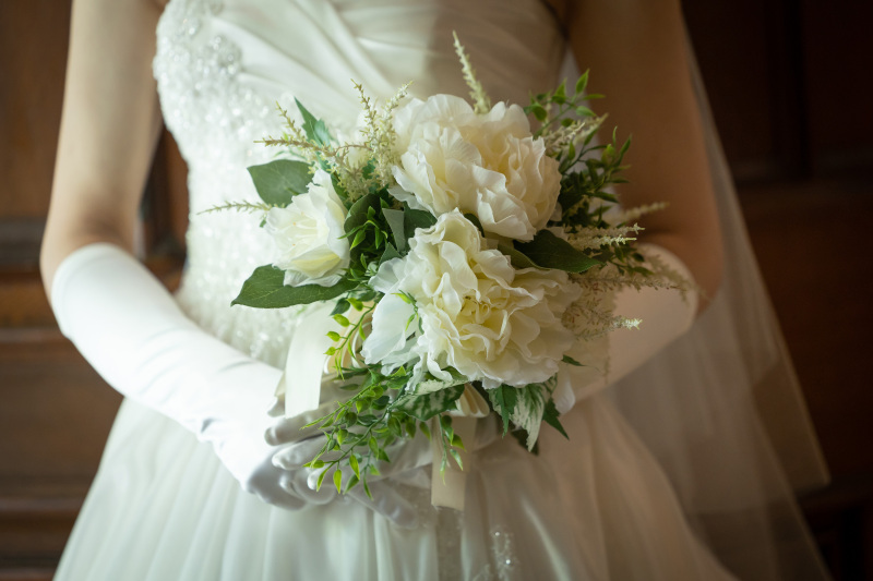 お花についての感想をお聞かせ下さい。