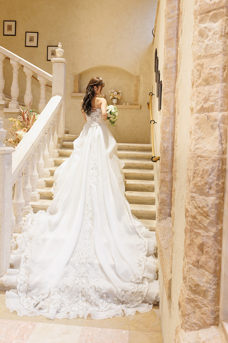 フォトウェディングを終えての感想をお聞かせ下さい