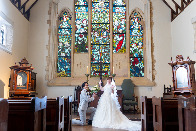 ご衣裳についての感想をお聞かせ下さい