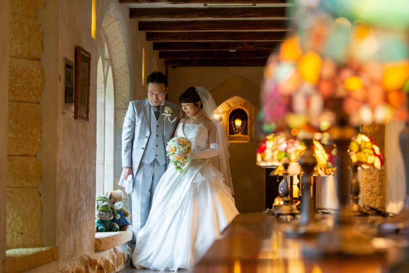 思い出の美術館で・・・