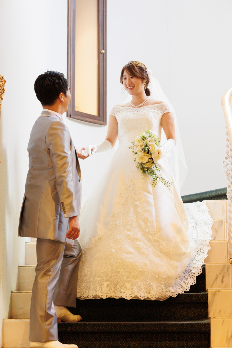 ご衣裳についての感想をお聞かせ下さい