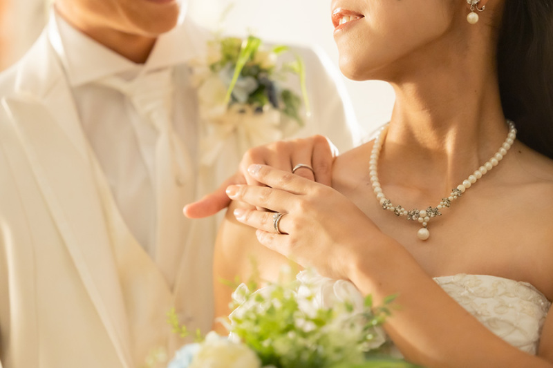 末永くお幸せに♡