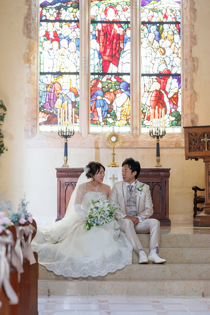 DAY2 家族を招いて撮影スタート!