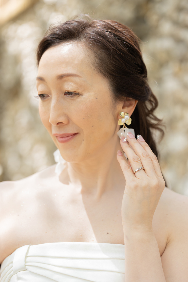 ヘアセットや撮影についての感想をお聞かせ下さい