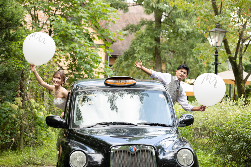 一番おふたりがこだわったことをお聞かせください。