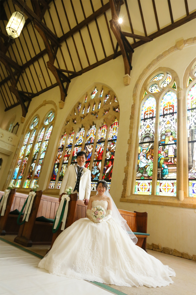 フォトウエディングの感想をお聞かせ下さい。