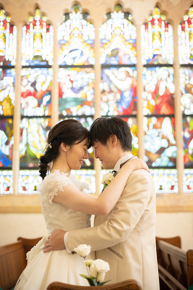 おふたりが一番こだわったことをお聞かせください