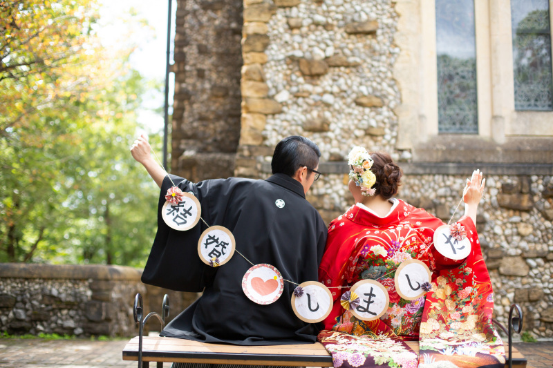 ご衣裳についての感想をお聞かせ下さい。