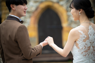 前撮り撮影も！