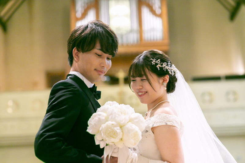 自然な微笑み♡