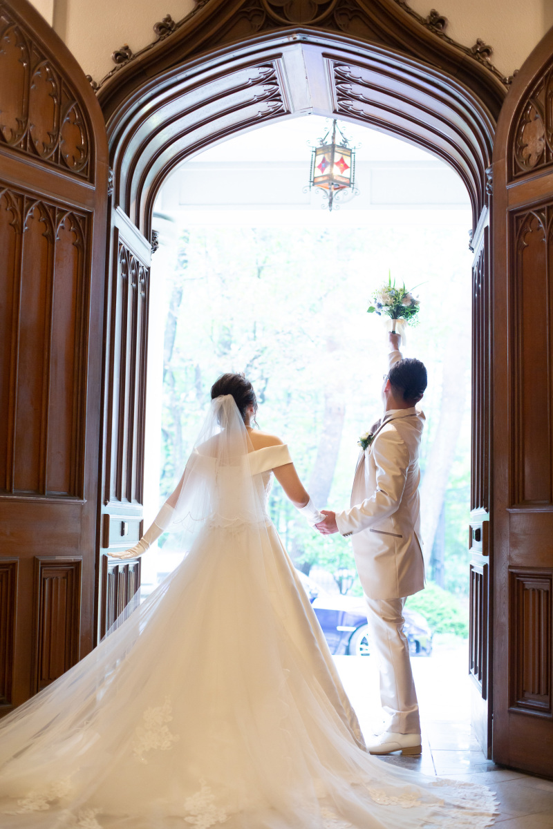 検討中のカップルにアドバイスをお願いします!