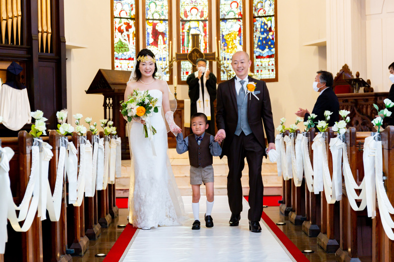 一番おふたりがこだわったことをお聞かせください。