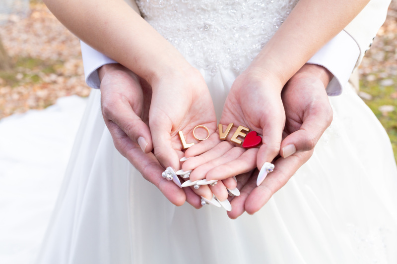 一番おふたりがこだわったことをお聞かせください。