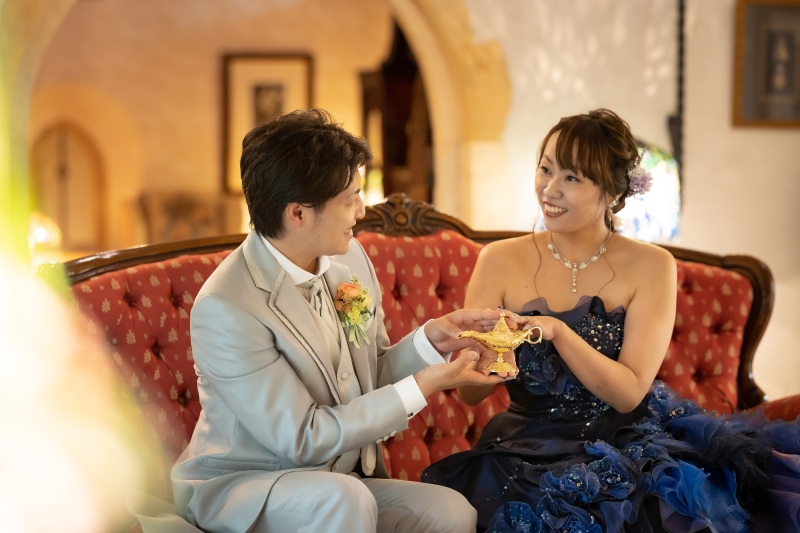 検討中のカップルにアドバイスをお願いします!