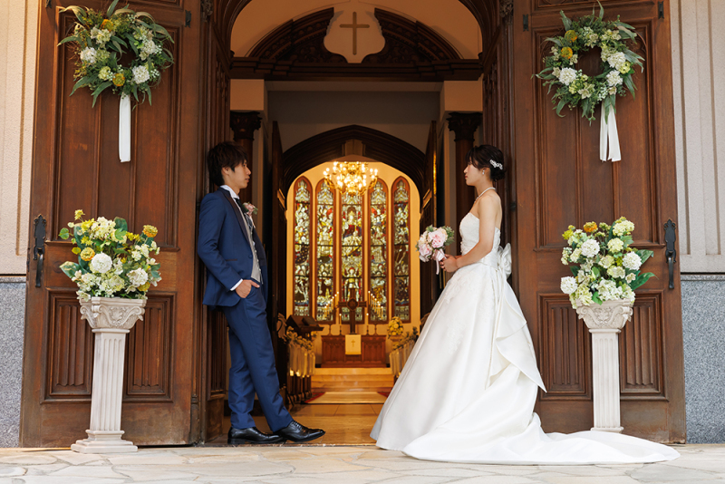 ご衣裳についての感想をお教えください。