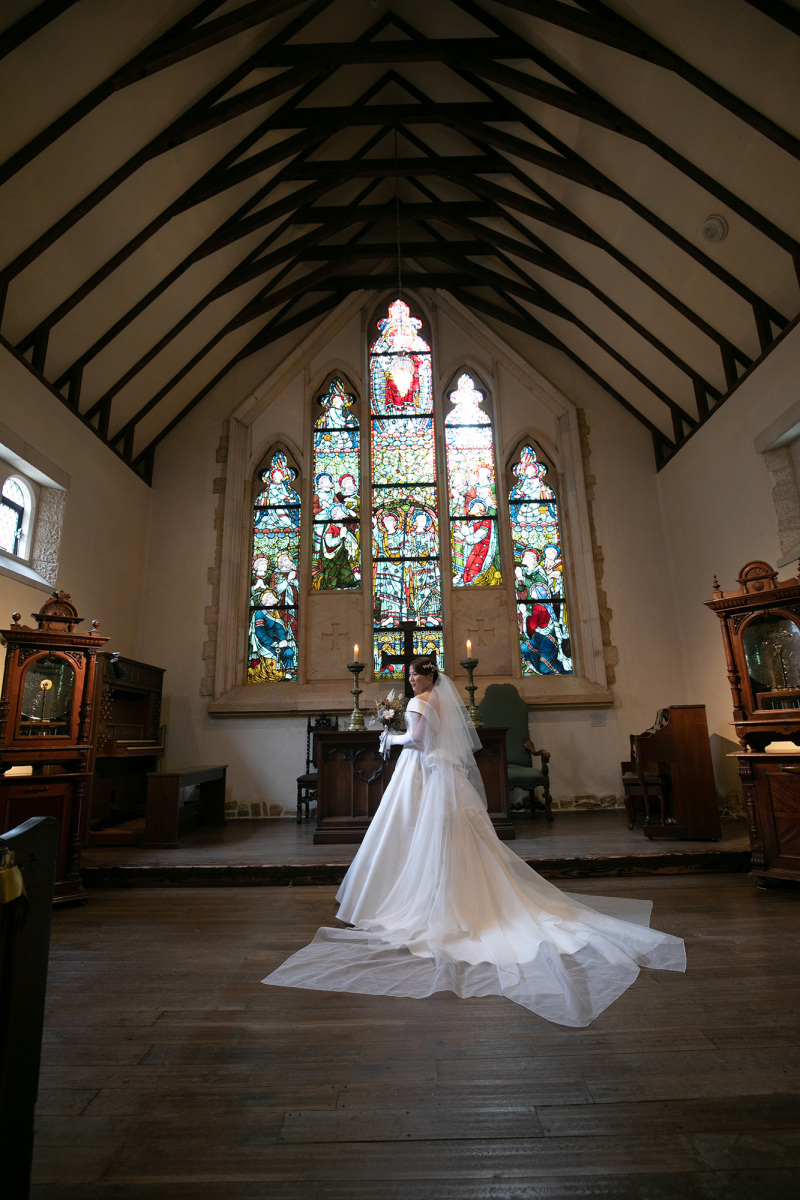 ブーケについての感想をお聞かせください。