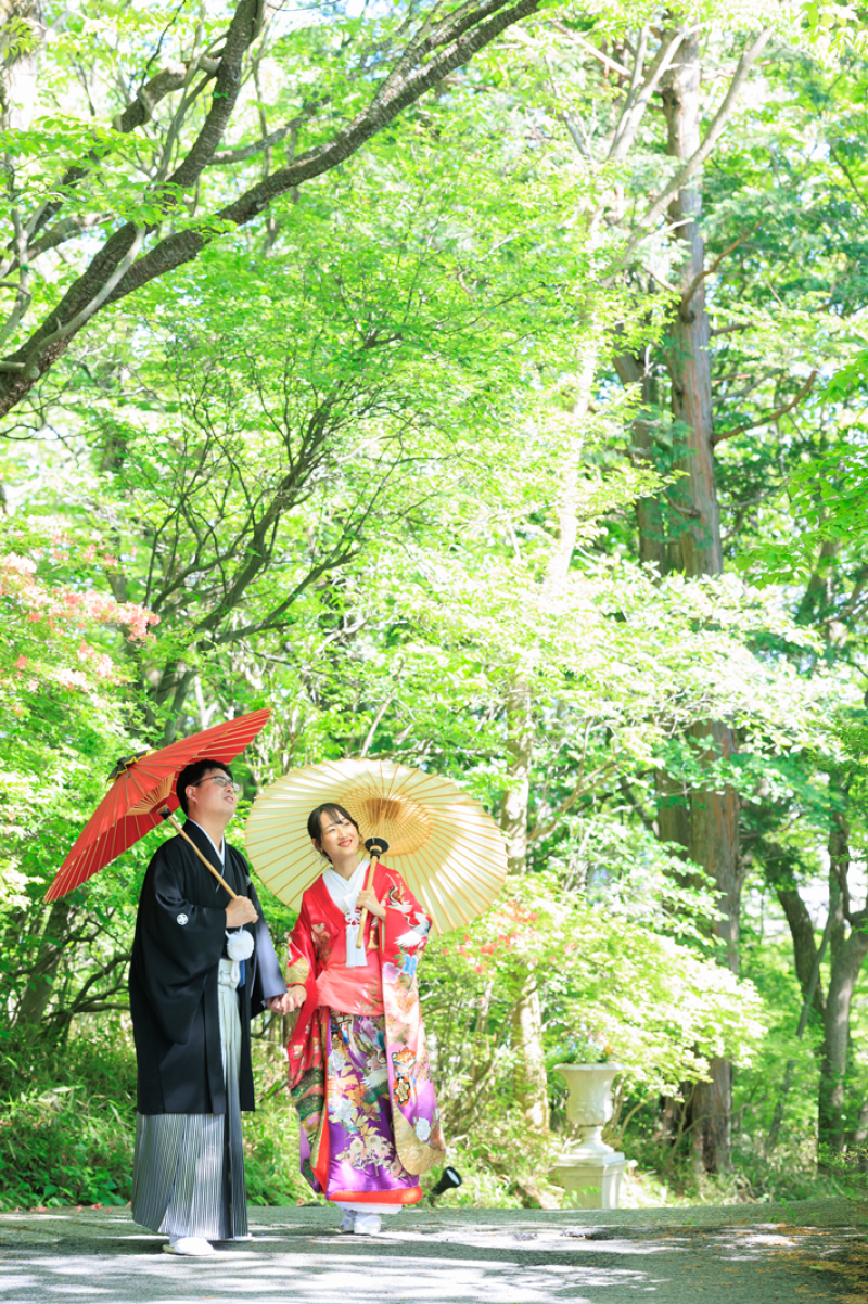 プランナーへメッセージをぜひお願いします!