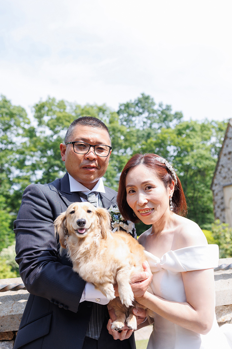 末永くお幸せに♡