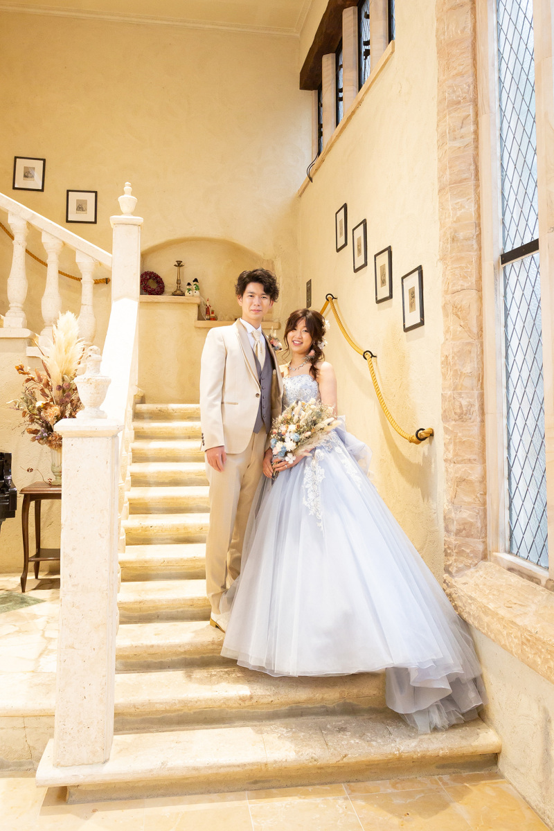 スタッフに対してメッセージがあればお願いします。