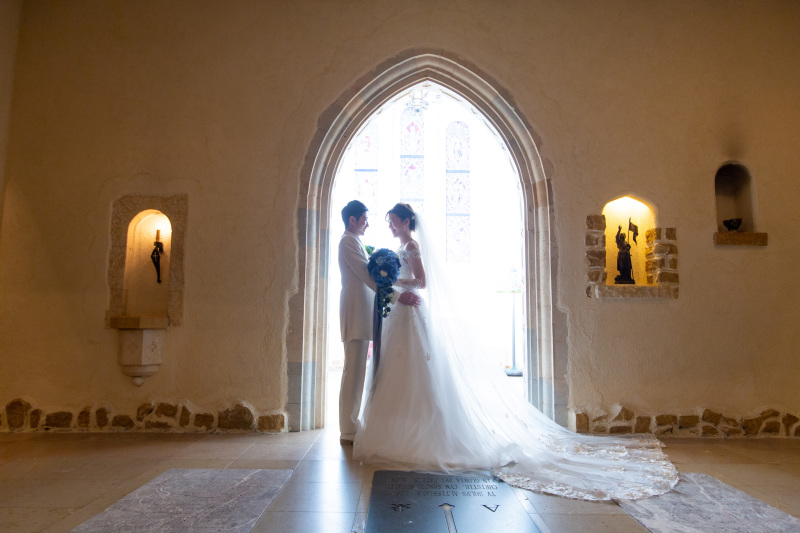 フォトウエディングをされての感想をお聞かせ下さい