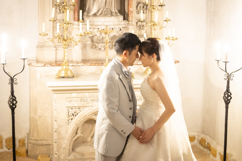 MRWでの結婚式を紹介したいと思いましたか？