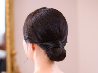 ヘアメイクリハーサル