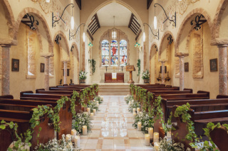 祝福式【那須高原ミッシェルガーデンコート】