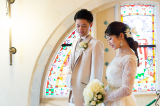 ウエディングボレロ