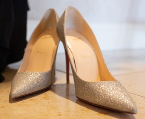 ウェディングシューズ