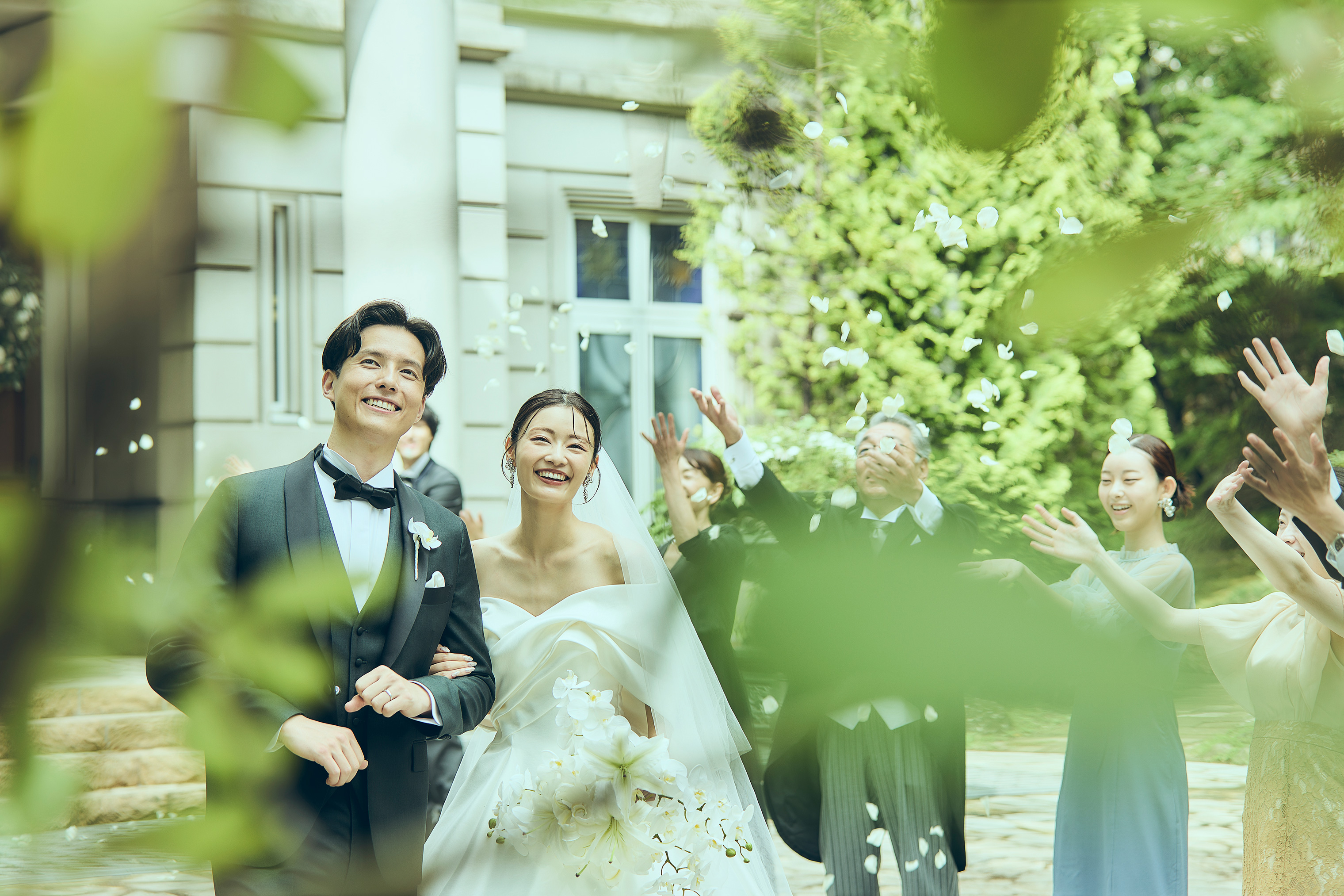 Point1 多彩な撮影シーン