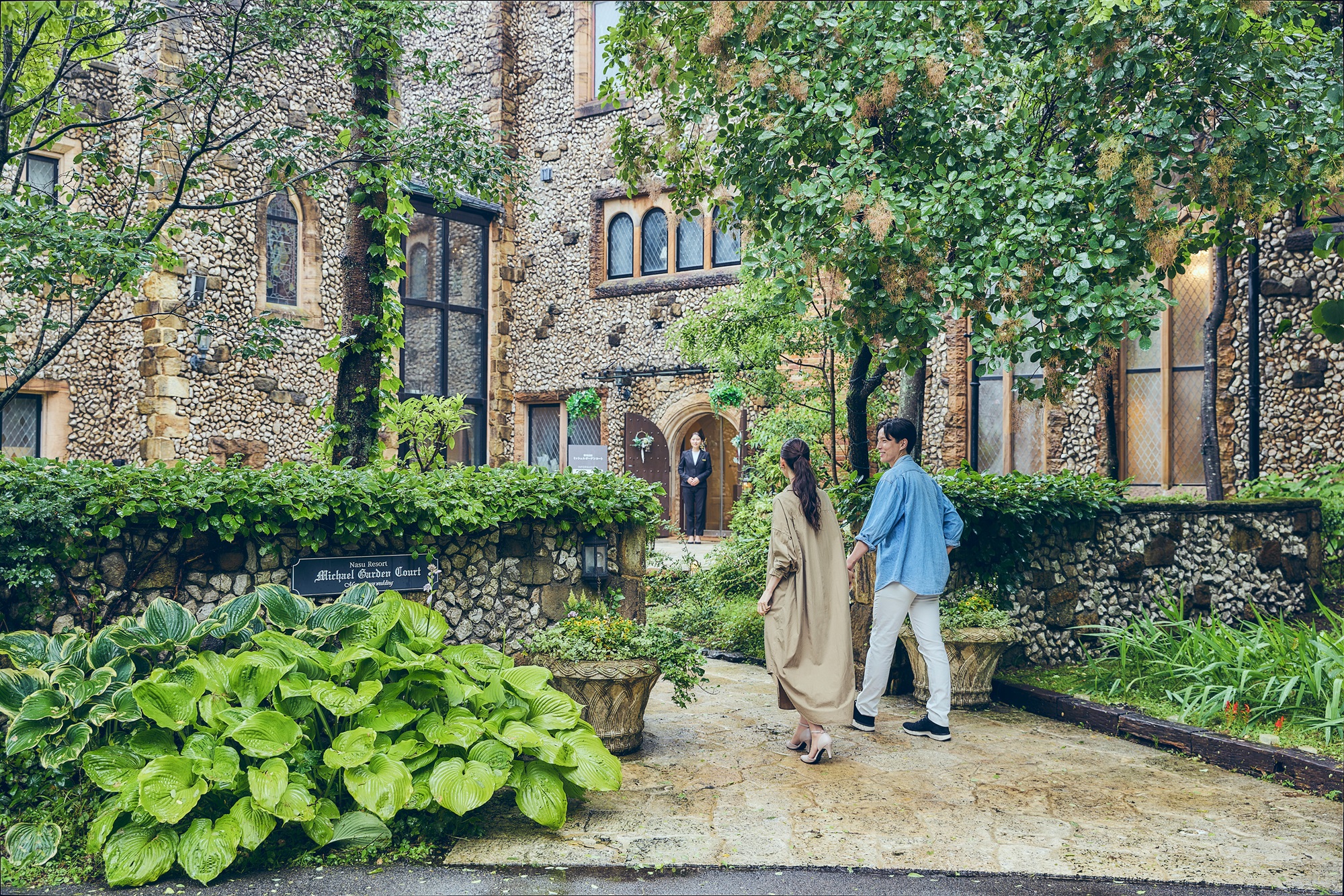 step1 事前来店・お問合せ