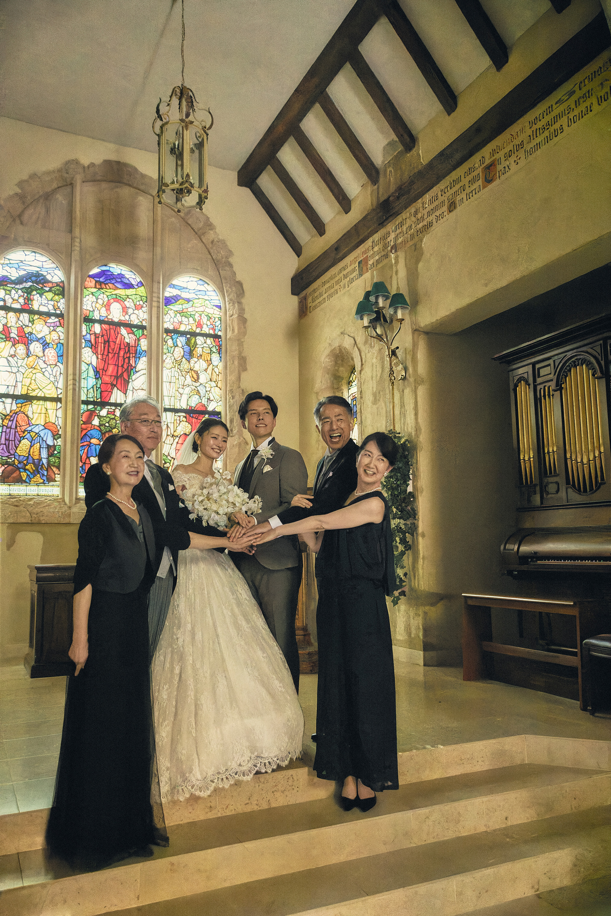 20以上ある撮影シーン