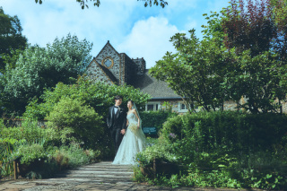 那須高原ミッシェルガーデンコート_那須ステンドグラス美術館